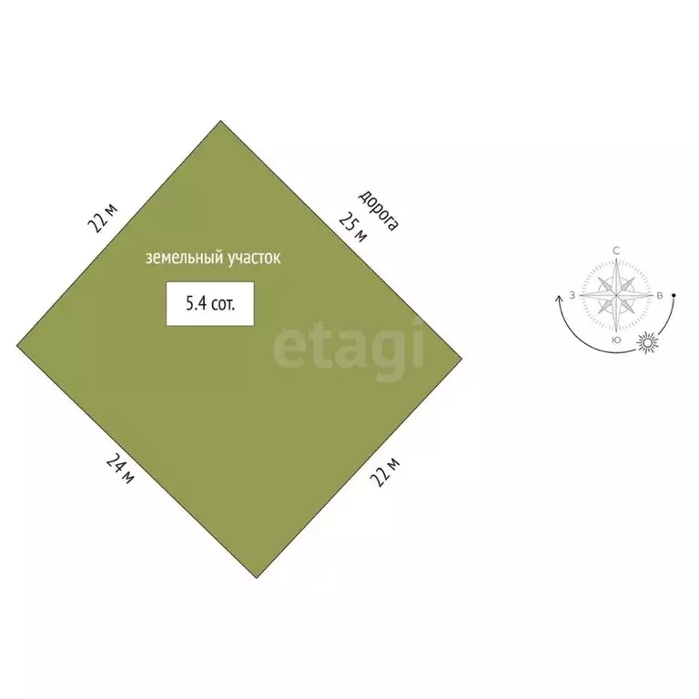 Дом в Пермский край, Пермский муниципальный округ, с. Култаево ул. ... - Фото 2