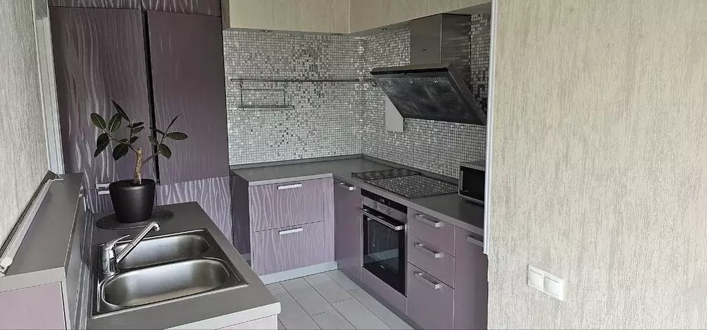 2-к кв. Краснодарский край, Сочи Светлана мкр, ул. Дмитриевой, 5 (48.0 ... - Фото 2