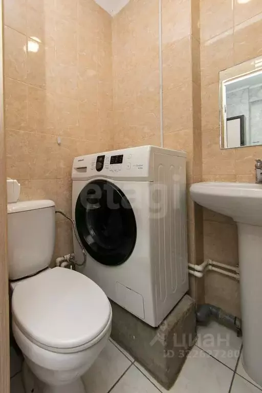 Комната Томская область, Томск ул. Усова, 66 (18.6 м) - Фото 2