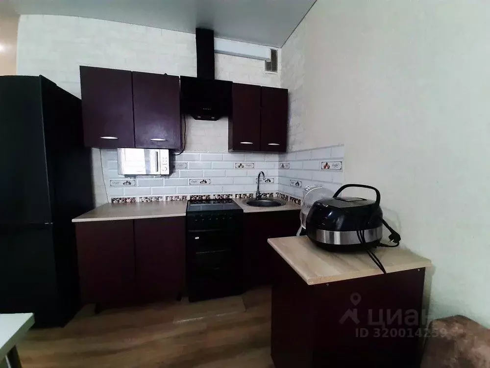 Студия Краснодарский край, Анапа Анапское ш., 24к8 (28.0 м) - Фото 1