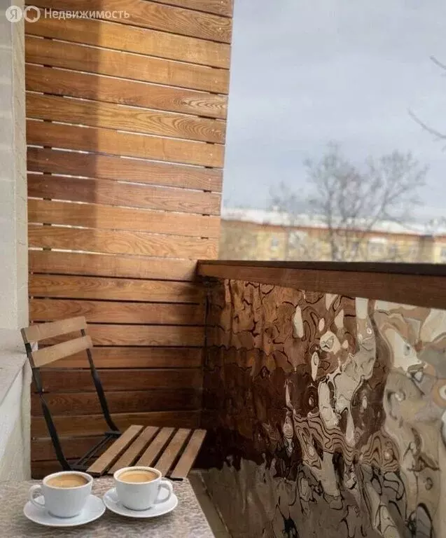 2-комнатная квартира: Москва, Болотниковская улица, 1к3 (57 м) - Фото 1