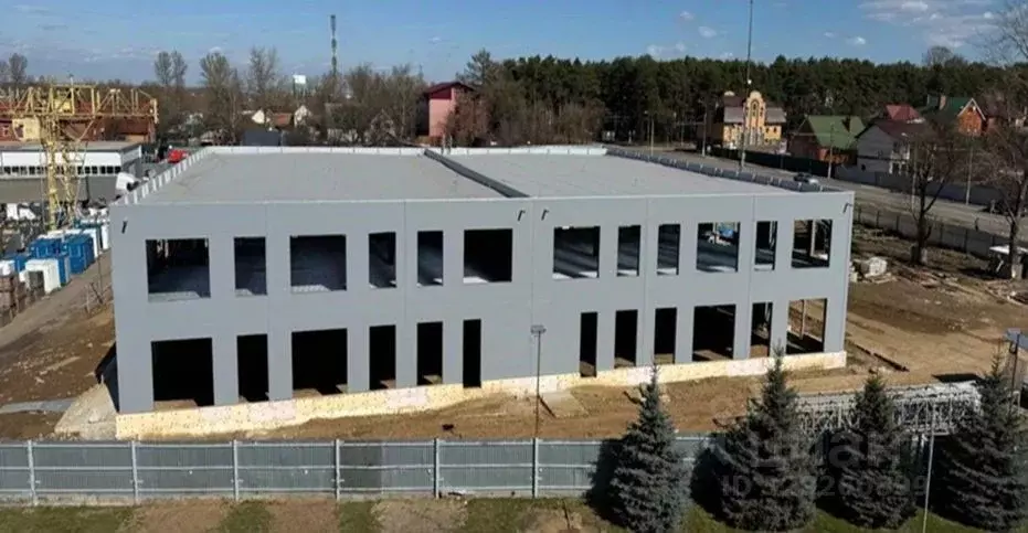 Помещение свободного назначения в Московская область, Подольск ... - Фото 1