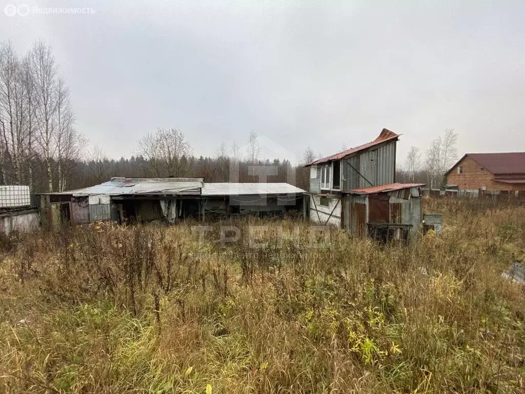 Участок в посёлок Левашово, территория Новосёлки, 2В (16.5 м) - Фото 2