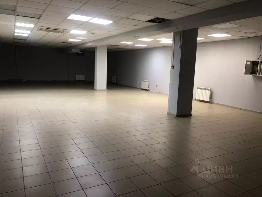 Помещение свободного назначения в Краснодарский край, Сочи Центральный ... - Фото 1