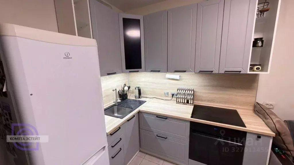 1-к кв. Московская область, Балашиха ул. Безымянная, 4 (38.0 м) - Фото 0