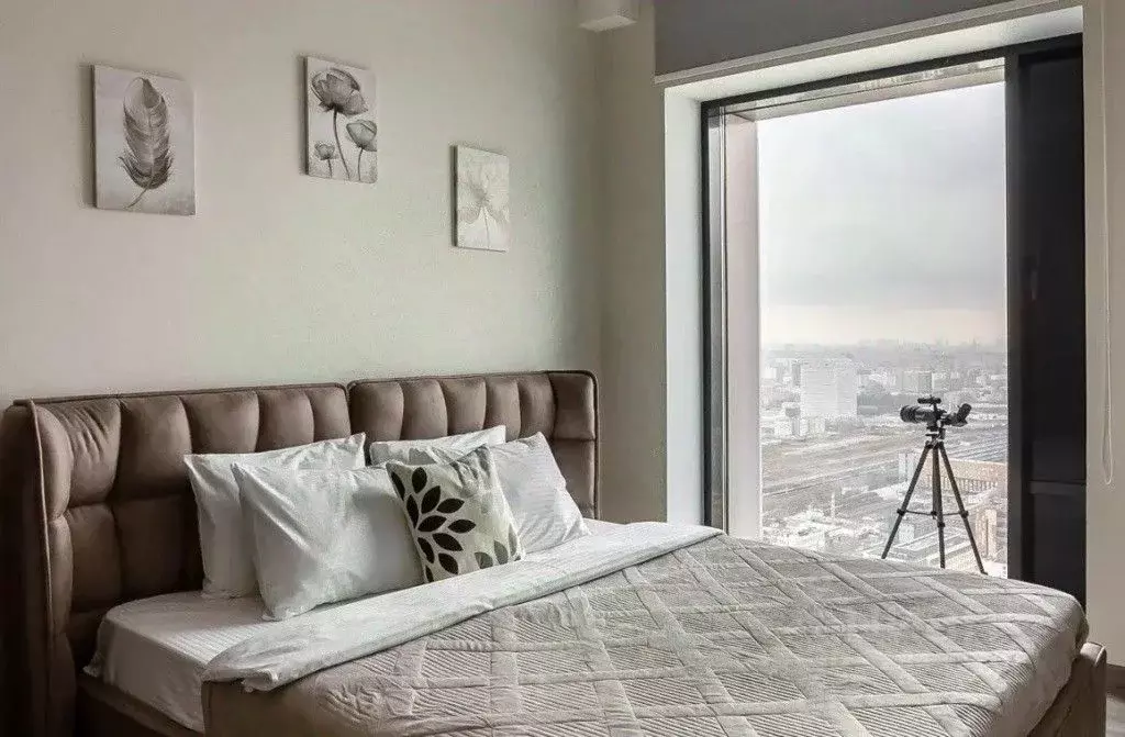 2-к кв. Москва Дмитровский проезд, 1 (40.0 м) - Фото 1