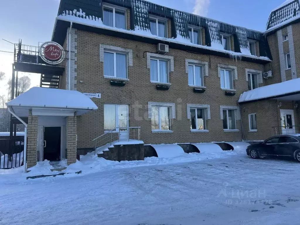 Офис в Владимирская область, Петушки ул. Нижегородская, 4 (150 м) - Фото 1