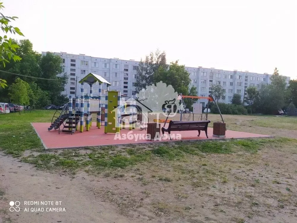 1-к кв. Ленинградская область, Коммунар Гатчинский муниципальный ... - Фото 2