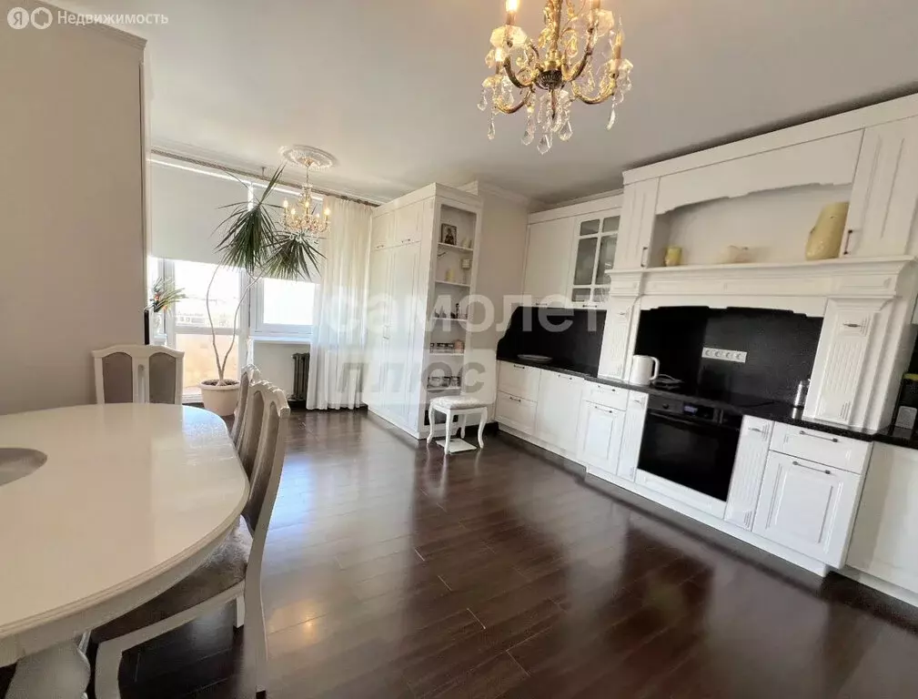 4-комнатная квартира: Тюмень, Одесская улица, 44к1 (154 м) - Фото 2