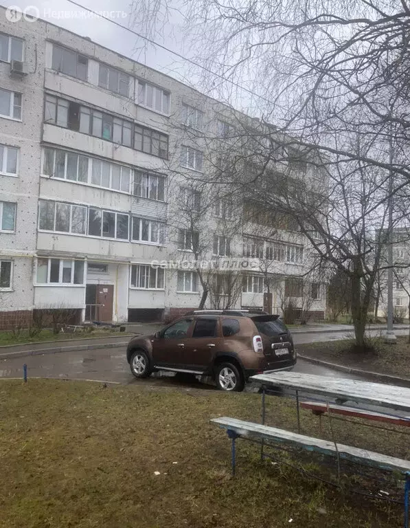 2-комнатная квартира: село Иванисово, улица Центральная Усадьба, 1 (48 ... - Фото 1