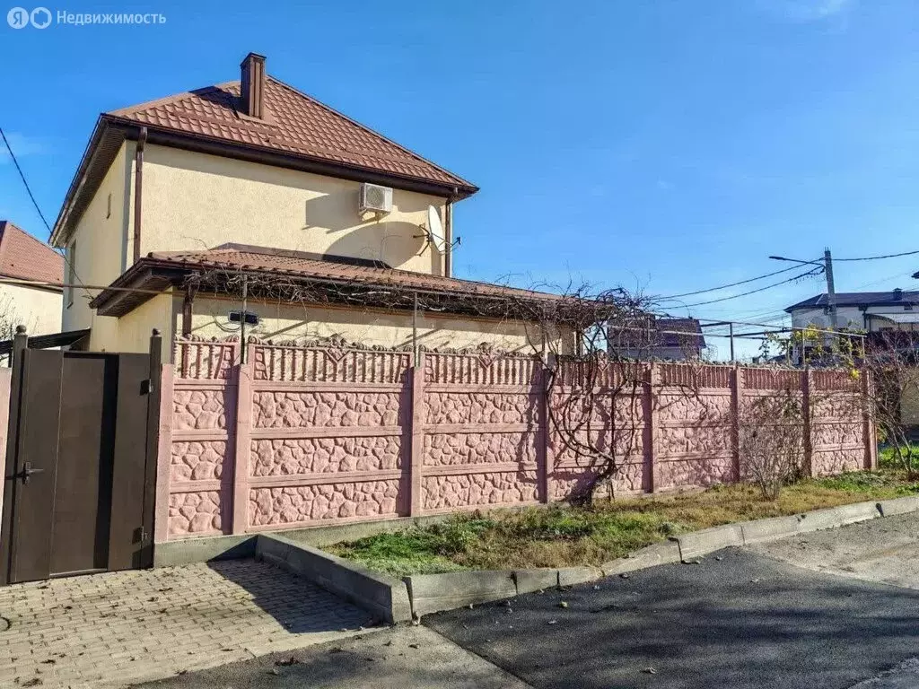 Дом в Ставрополь, Ленинский район, микрорайон № 11, Ольгинский проезд ... - Фото 2