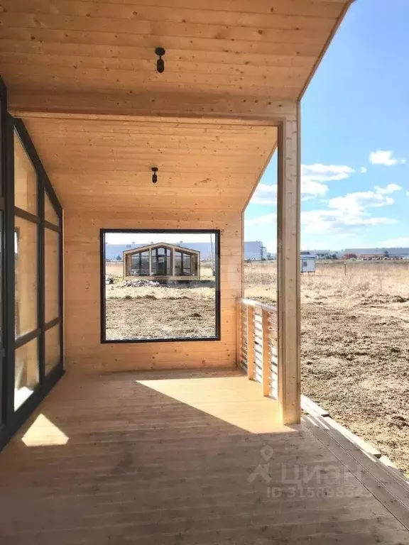 Дом в Калужская область, Ферзиковский район, Грабцево с/пос, Деревня ... - Фото 1