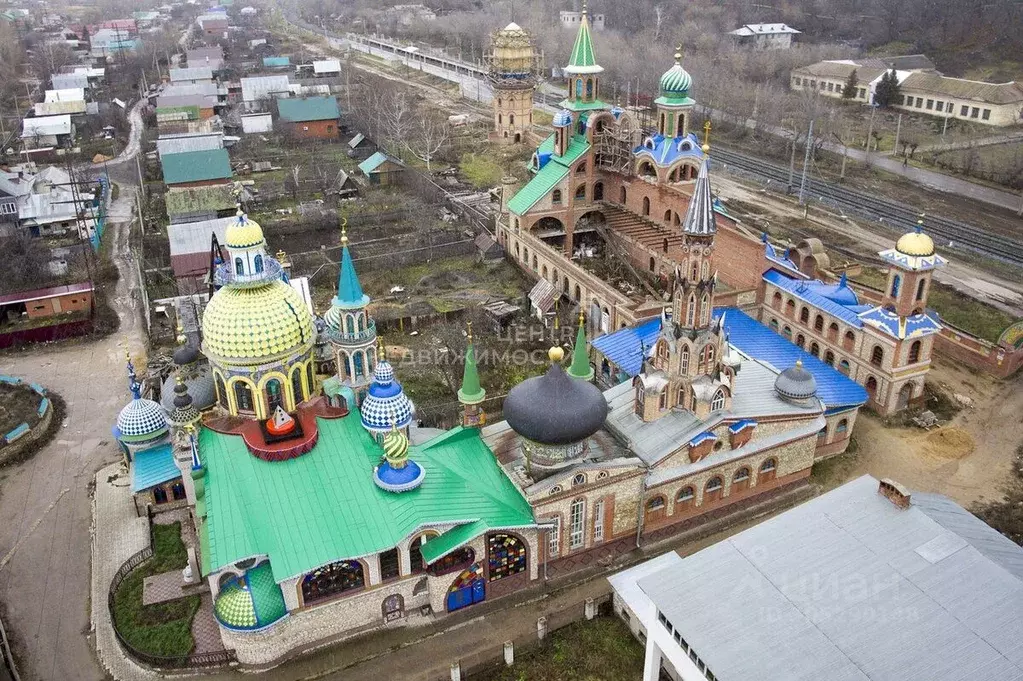 участок в татарстан, казань ул. аракчинское шоссе (16.0 сот.) - Фото 1