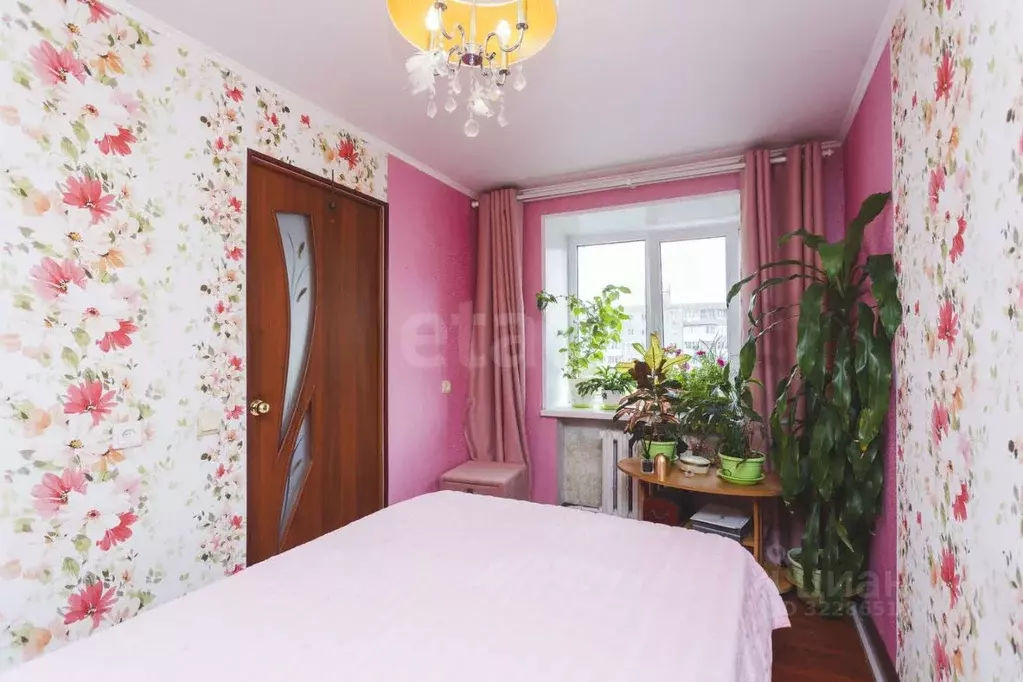 2-к кв. Башкортостан, Уфа Российская ул., 78 (43.9 м) - Фото 1