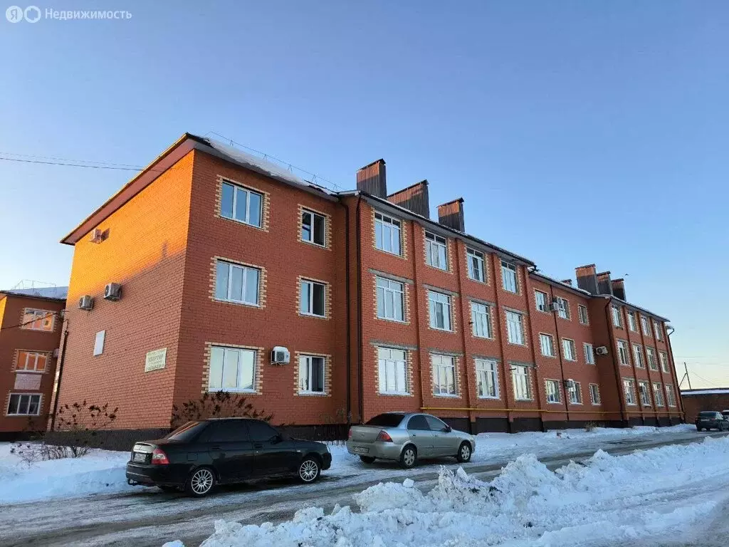 1-комнатная квартира: Бузулук, улица 1-я Линия, 46 (38 м) - Фото 2