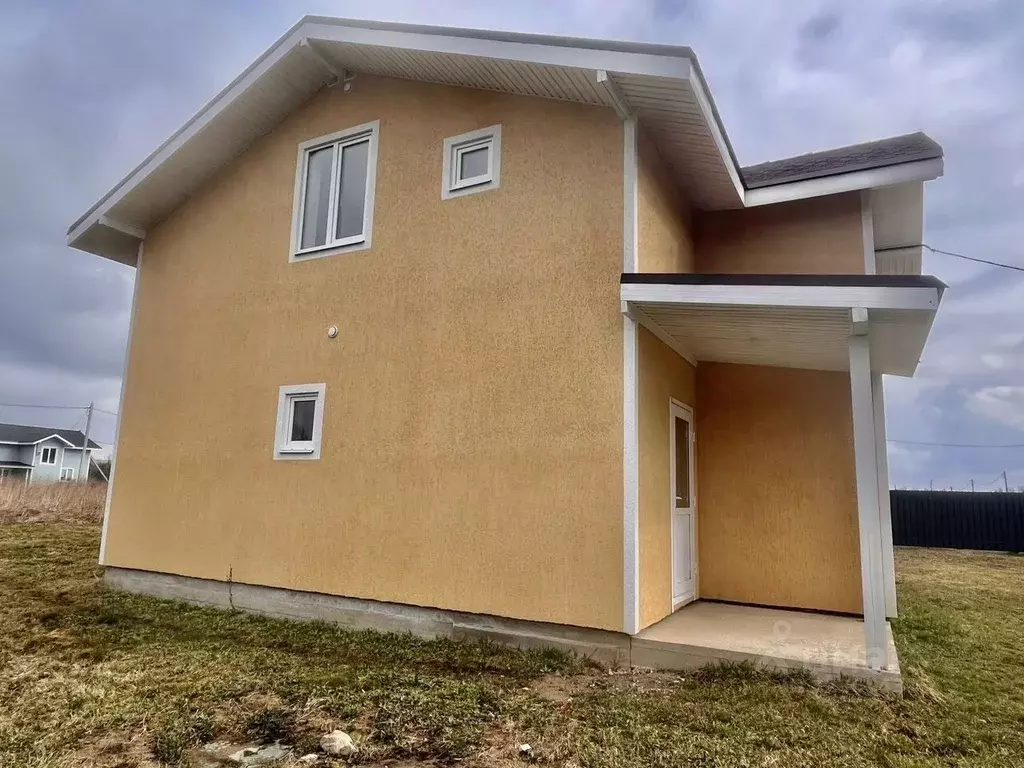 Дом в Ленинградская область, Гатчинский муниципальный округ, Терволово ... - Фото 2