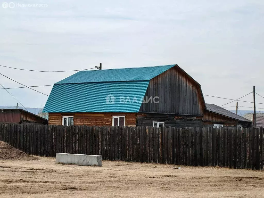 Дом в Читинский район, село Верх-Чита (137 м) - Фото 1