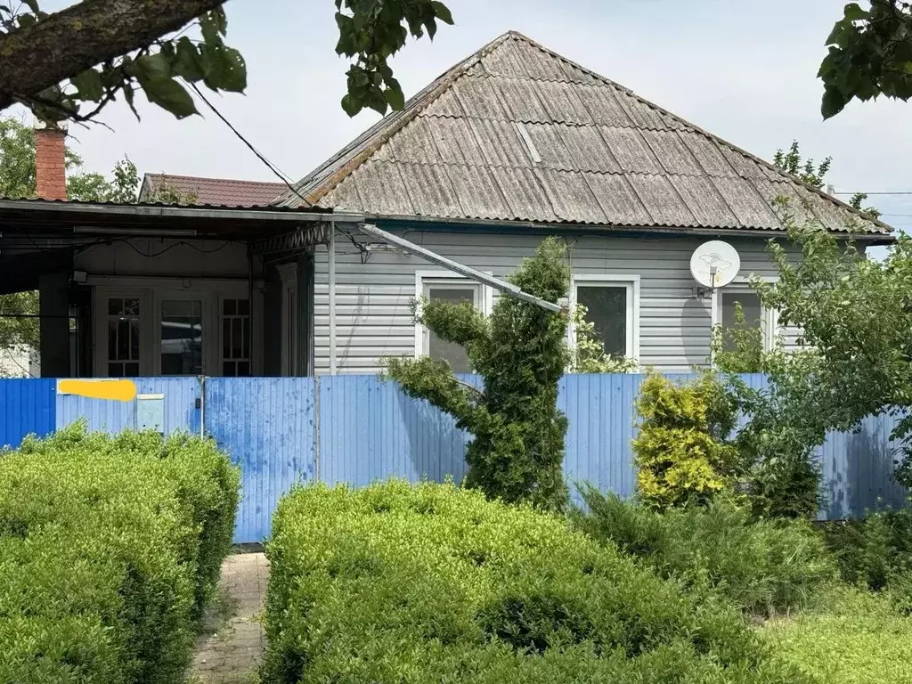 Дом в Краснодарский край, Белореченск пл. Центральная (60 м) - Фото 2