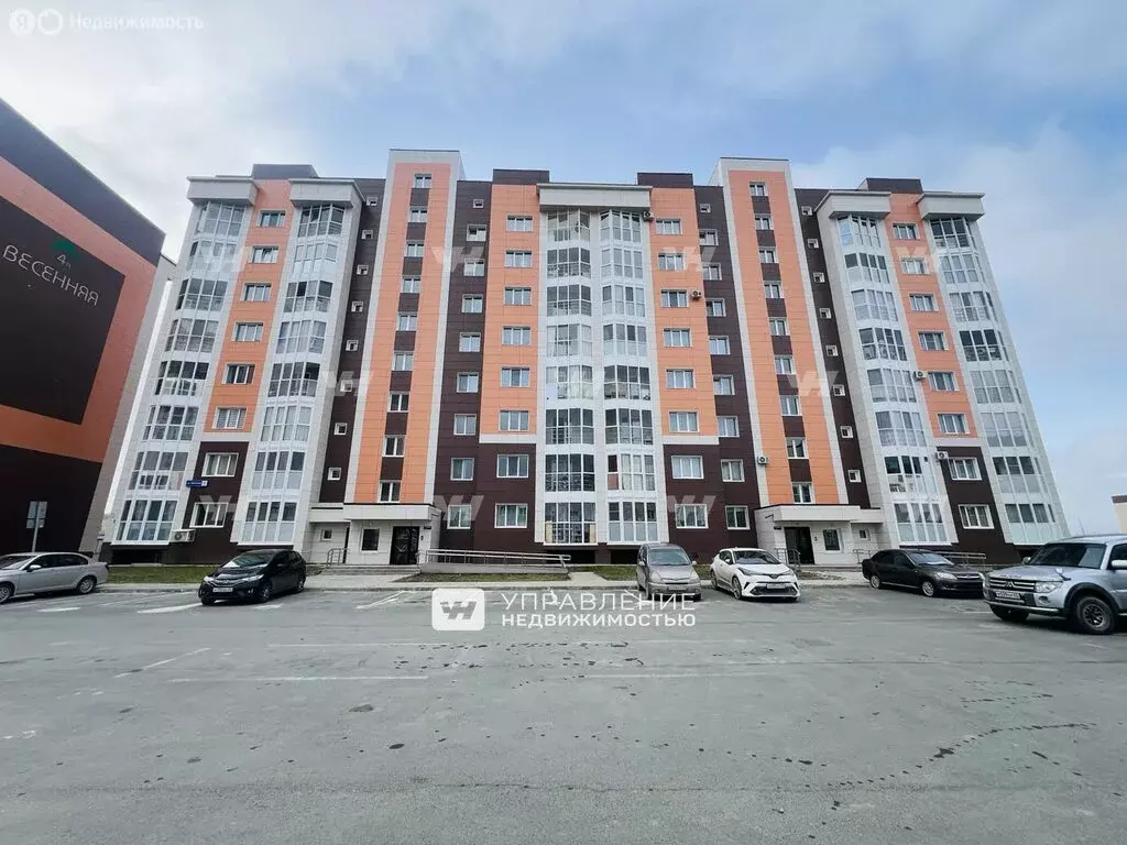 1-комнатная квартира: Новотроицкое, Весенняя улица, 10 (45 м) - Фото 1