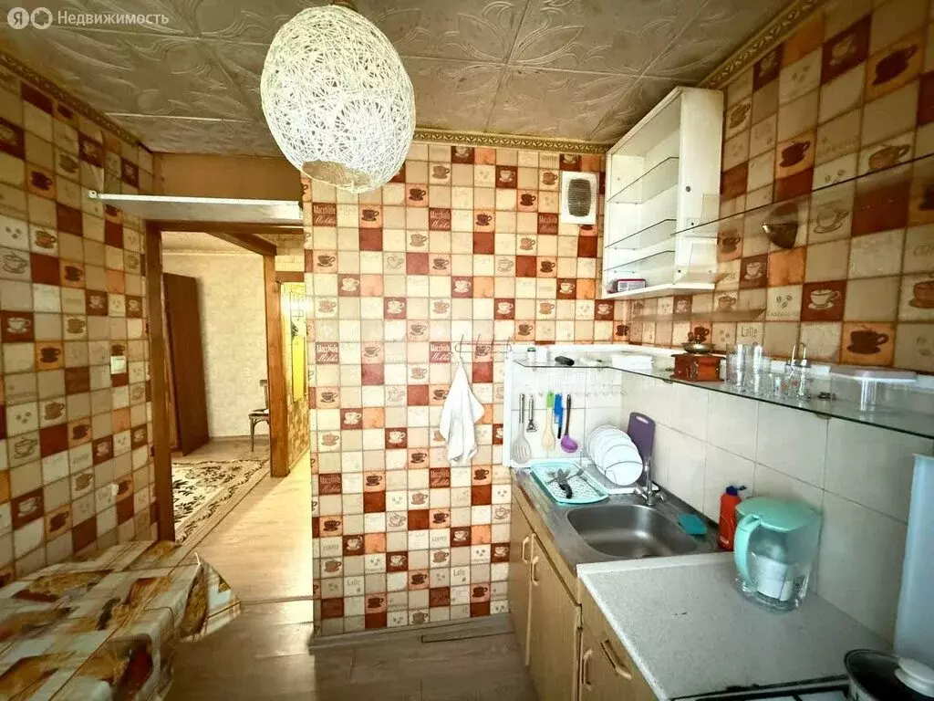 1-комнатная квартира: Серпухов, Советская улица, 112 (31 м) - Фото 1
