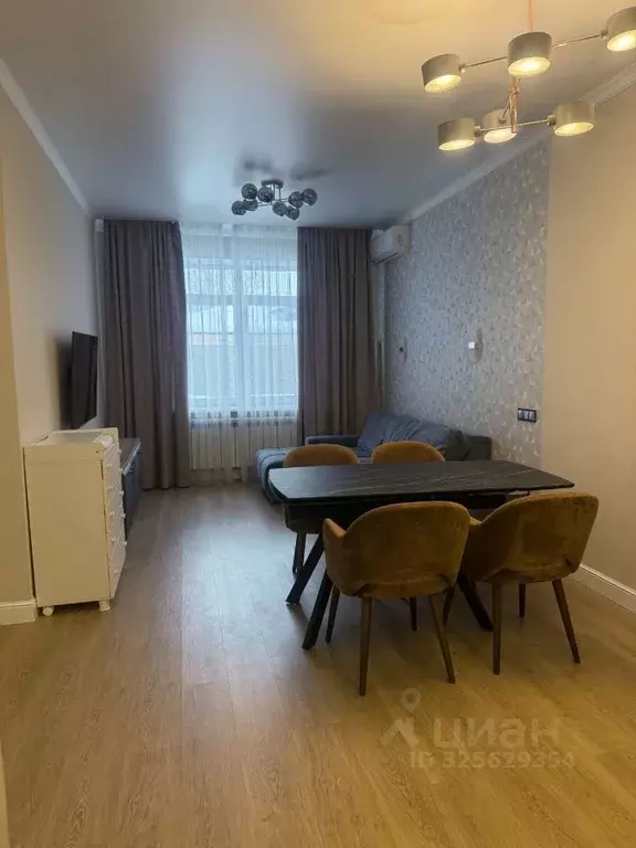 1-к кв. Самарская область, Самара ул. Водников, 33 (48.7 м) - Фото 1