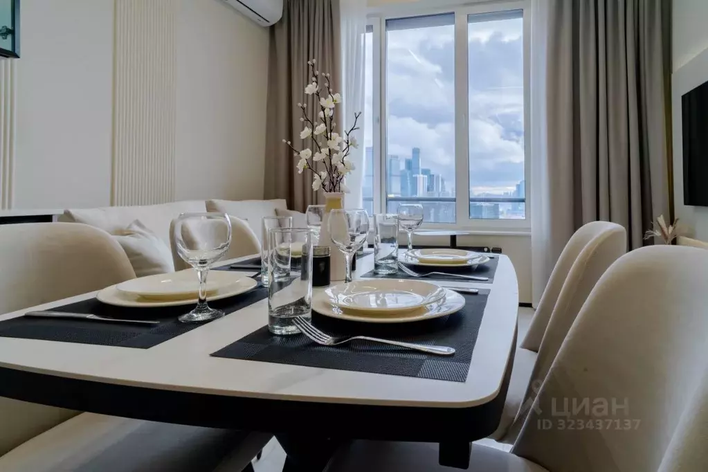 3-к кв. Москва Шелепихинская наб., 34к5 (71.0 м) - Фото 2