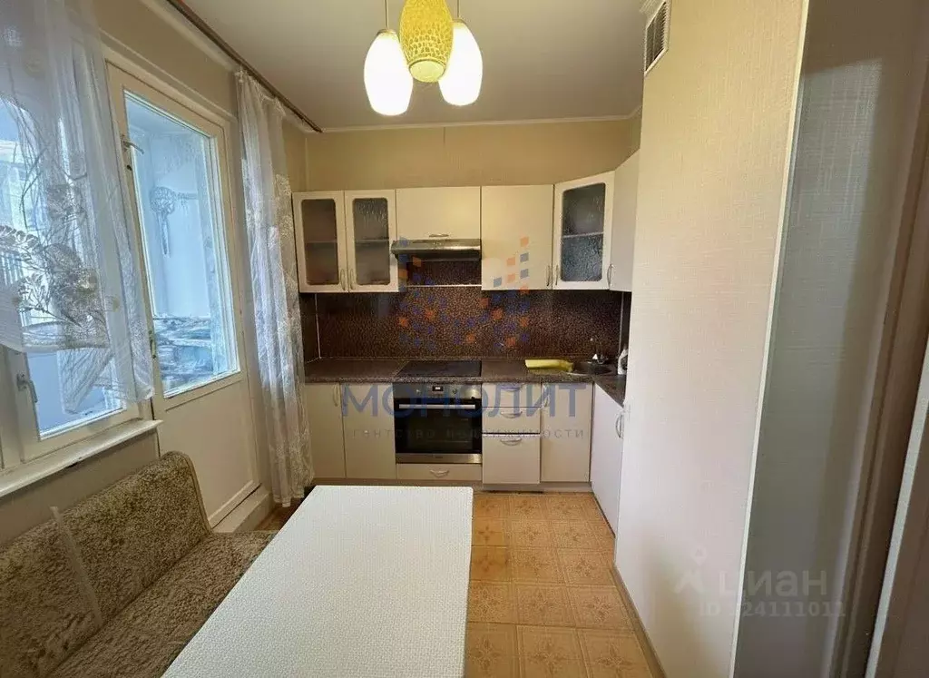 1-к кв. Москва Новгородская ул., 36 (37.0 м) - Фото 1