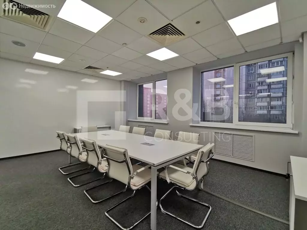 Офис (460 м) - Фото 2