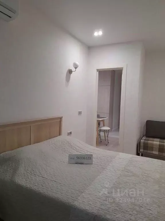 2-к кв. Краснодарский край, Сочи Приморье мкр, ул. Есауленко, 6Ак1 ... - Фото 2