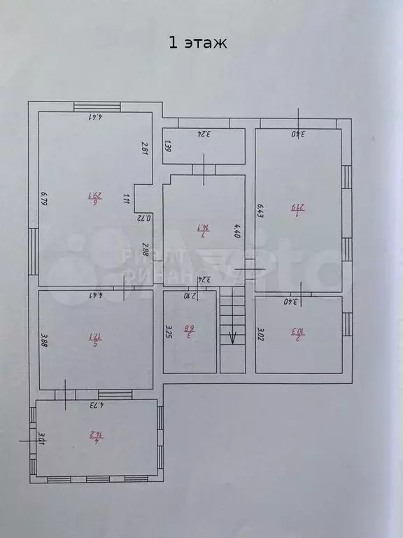 Дом 223,9 м на участке 6,2 сот. - Фото 0