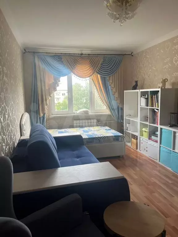 3-к. квартира, 63 м, 5/5 эт. - Фото 0