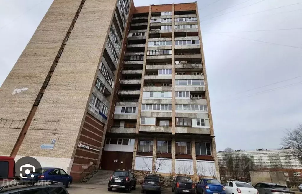 Комната Санкт-Петербург ул. Композиторов, 24К3 (12.2 м) - Фото 1