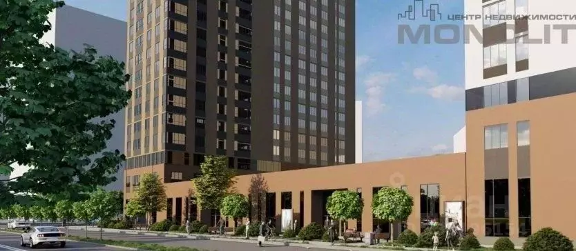 Торговая площадь в Свердловская область, Екатеринбург ул. Академика ... - Фото 2