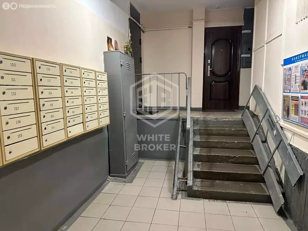 1-комнатная квартира: Москва, улица Введенского, 20к1 (32.5 м) - Фото 2