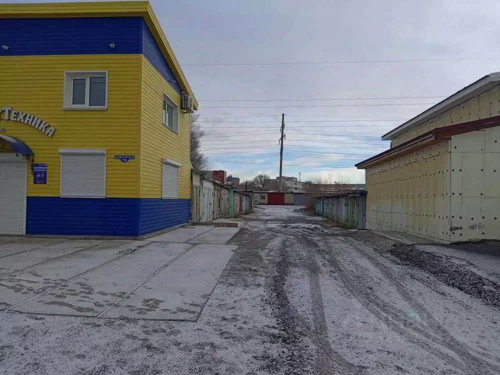 Гараж в Хакасия, Саяногорск Саяногорск городской округ, СУ-87 ... - Фото 2