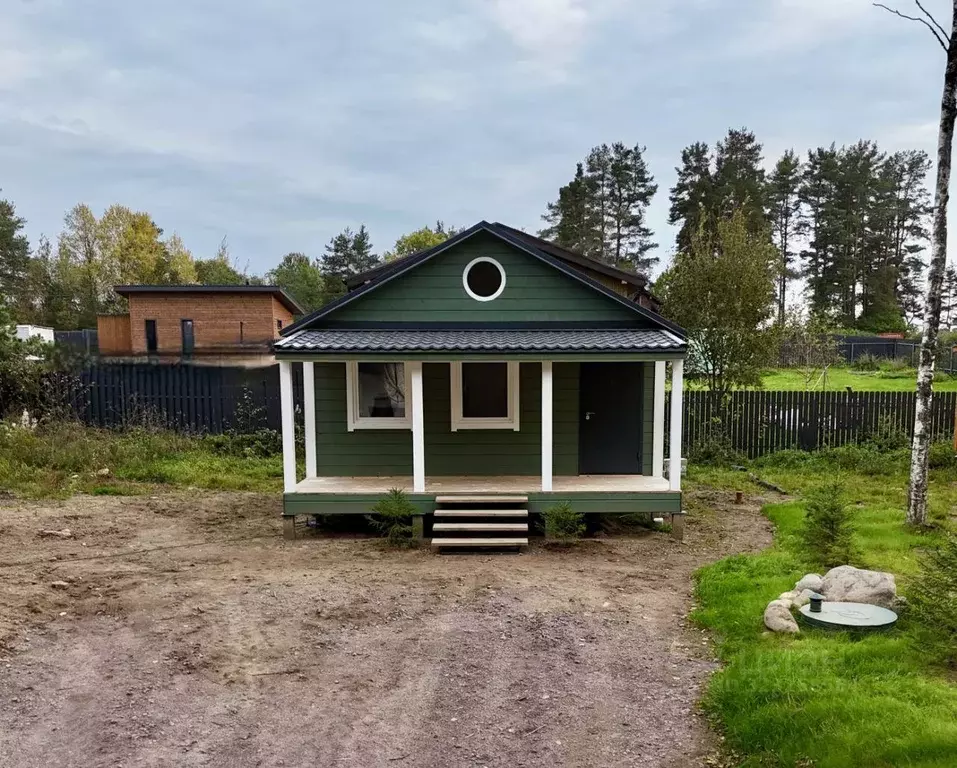 Дача, 46 м - Фото 1