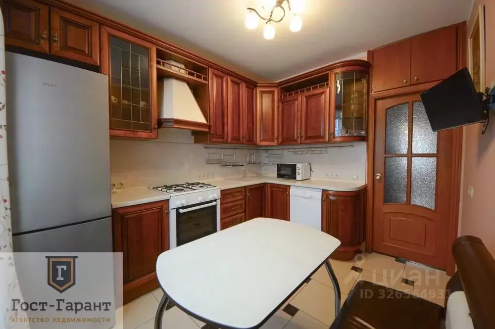 3-к кв. Москва ул. Сущевский Вал, 13/1 (82.1 м) - Фото 1