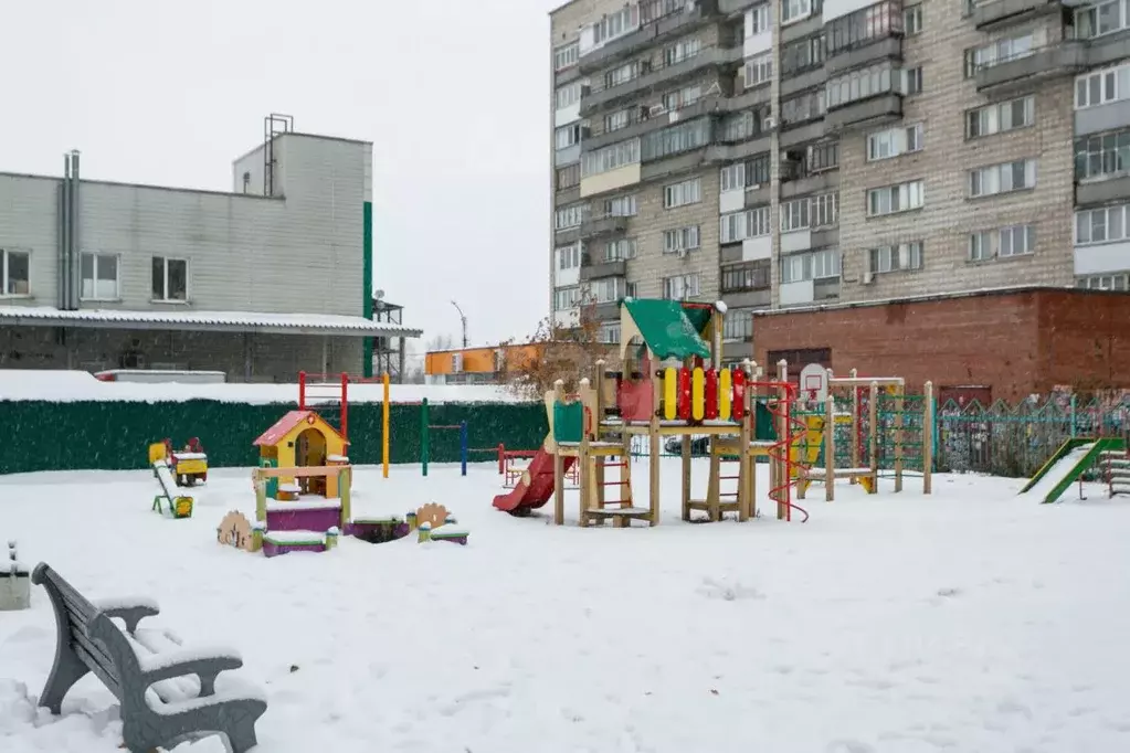 Студия Новосибирская область, Новосибирск Троллейная ул., 1 (28.9 м) - Фото 0