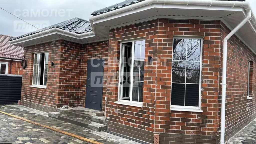 Дом в Краснодарский край, Тимашевский район, Днепровское с/пос, ... - Фото 1