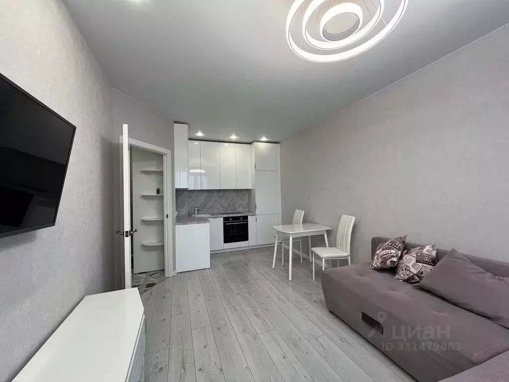 1-к кв. Коми, Сыктывкар ул. Куратова, 72 (39.0 м) - Фото 0