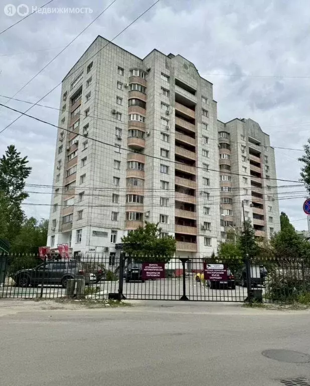 2-комнатная квартира: Воронеж, улица Кропоткина, 10 (78 м) - Фото 0