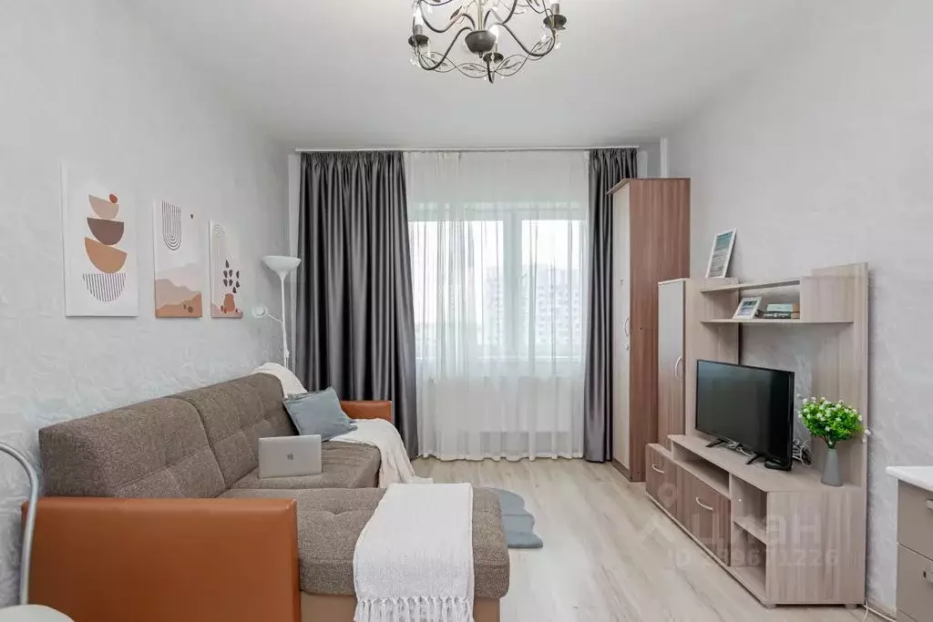 2-к кв. Пермский край, Пермь ул. Революции, 48А (49.0 м) - Фото 2