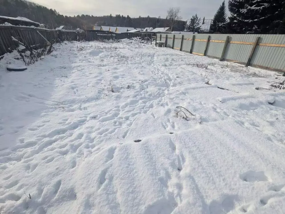 Участок в Иркутская область, Иркутский муниципальный округ, д. Куда ... - Фото 1