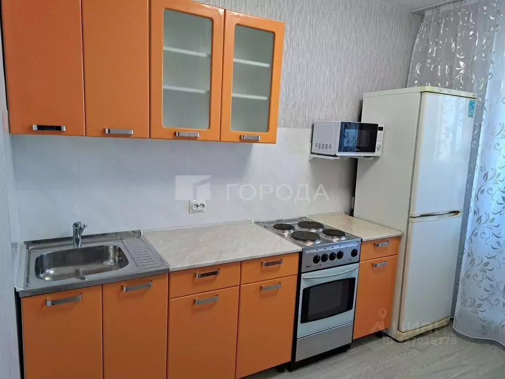 1-к кв. Новосибирская область, Новосибирск ул. В. Высоцкого, 44 (32.0 ... - Фото 1