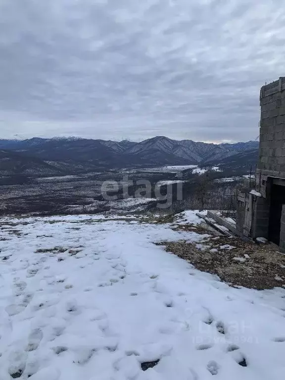 Участок в Адыгея, Майкопский район, Даховская ст-ца Советская ул. ... - Фото 1