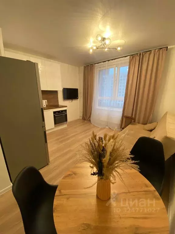 Студия Московская область, Мытищи пер. 1-й Стрелковый, 5 (21.4 м) - Фото 1