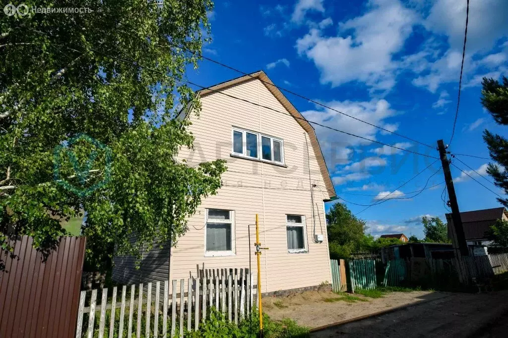Дом в Омск, садоводческое некоммерческое товарищество Звёздочка (114.6 ... - Фото 0