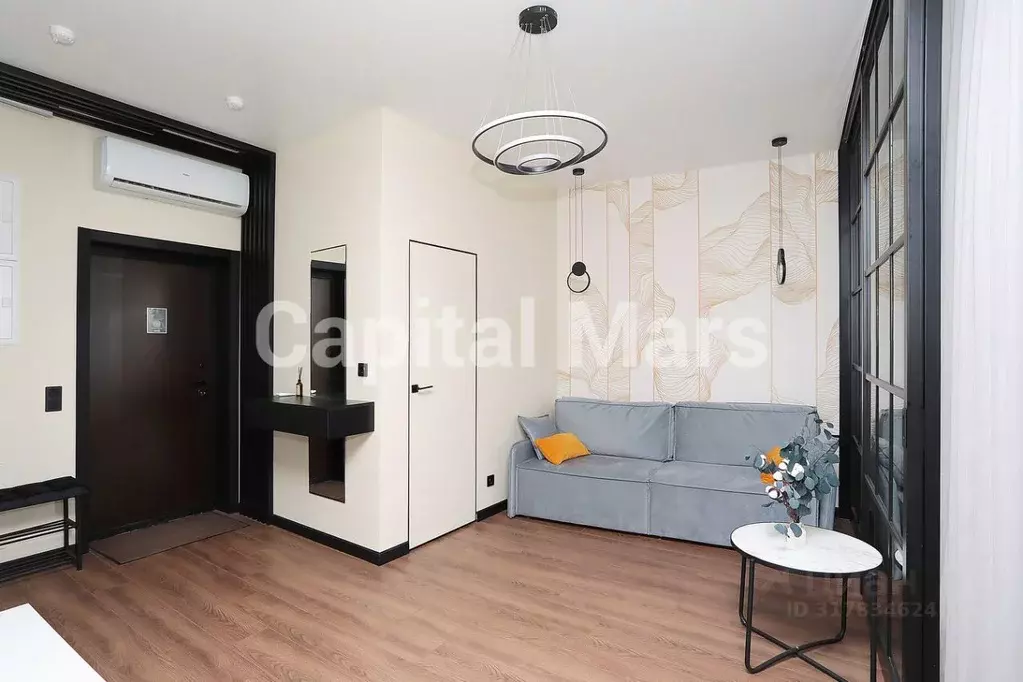 2-к кв. Москва 5-я Мякининская ул., 20 (47.0 м) - Фото 1