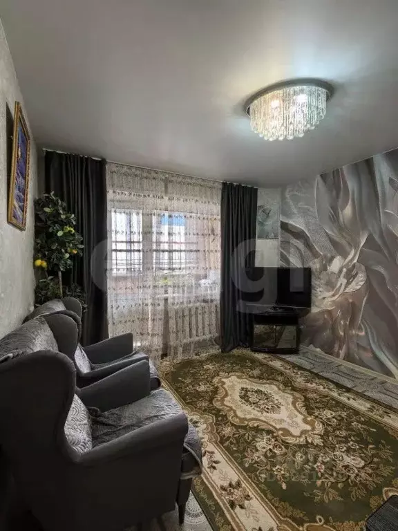 2-к кв. Алтайский край, Белокуриха Советская ул., 6 (48.5 м) - Фото 1