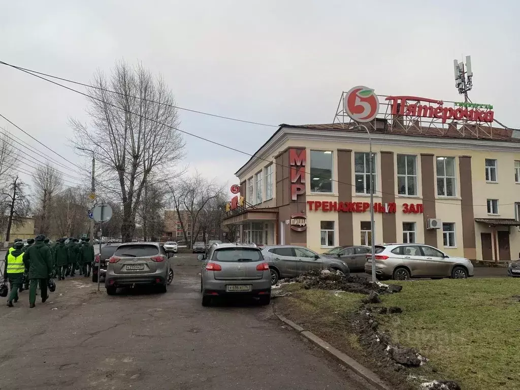 Торговая площадь в Ярославская область, Ярославль ул. Большая ... - Фото 1